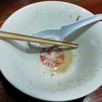 長尾中華そば  - 