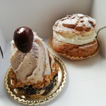 Patisserie petit-grand - 