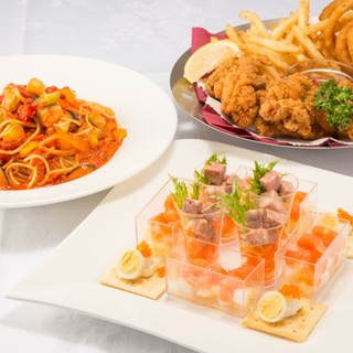 カジュアルコース 料理3品 選べる飲み放題 ロスカボス 池袋西口店 Los Cabos 池袋 メキシコ料理 食べログ