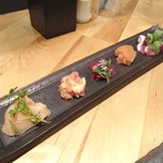 かしわ屋 こばやし - 