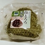 ファミリーマート - 料理写真:白とろろ昆布　130円