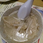 鳥兆 - 水餃子
