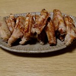 鳥兆 - 手羽先揚げ