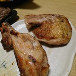 鳥兆 - 炭火焼き