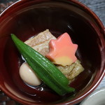 茶寮 青葉ヶ丘 - 2018.9月