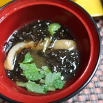 茶寮 青葉ヶ丘 - 2018.9月