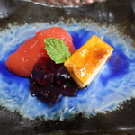 茶寮 青葉ヶ丘 - 2018.9月