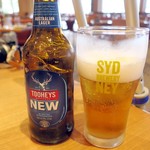 Fairmont Resort Blue Mountains - ビール＄8