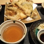 天ぷらと旬の肴 田丸 - 