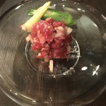 Matasaburo - 特選ももユッケ