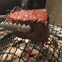 Matasaburo - 熟成肉調理中