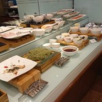 慶泰大飯店 - レストラン内