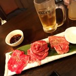 焼肉 一心たん助 - 