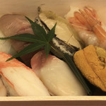 Sushizen Tsubomitei - 