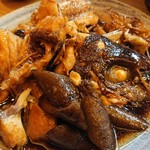 味彩とよまる - あら煮