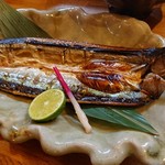 味彩とよまる - さんまの干物