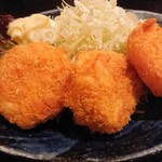 味彩とよまる - エビカツ