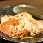 元祖 鶏焼肉と手打ち餃子 きりん - 