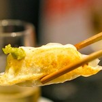 元祖 鶏焼肉と手打ち餃子 きりん - 