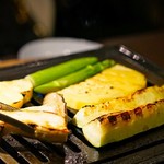 元祖 鶏焼肉と手打ち餃子 きりん - 