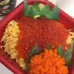 旬海鮮 丼丸 - 