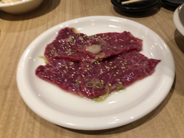 焼肉 べこ六 ホルモン舗 立川南口店 立川 焼肉 食べログ