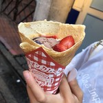 マリオンクレープ 原宿竹下通り店 - 