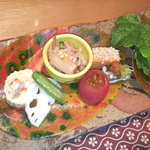 京の味 桜川 - ズーム