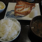 魚よし - 赤魚粕漬定食