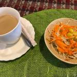 レストラン ナマステ インド・ネパール料理 - 