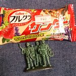 佐々木ストアー - フルグラサンダー43円