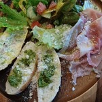 GATTO - セットのサラダ(二人前)