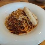GATTO - ミートソースパスタ