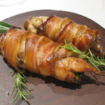 リストランテ サクラ - フランス産のうずら！