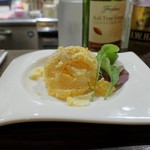 トリワイン ＰＩＫＯＳＨＨＨＵ - インカのポテトサラダ