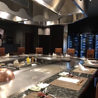 近江牛専門店 れすとらん 松喜屋 本店 - 店内の雰囲気
