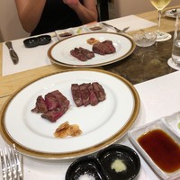 ステーキハウス金井 - 