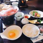 近江肉せんなり亭 伽羅 - 