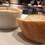 キャトルラパン - オマール海老のビスク