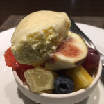 キャトルラパン - デザート