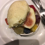 キャトルラパン - デザート