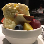 キャトルラパン - デザート