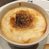 キャトルラパン - オマール海老のビスク