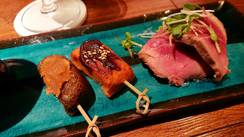 Sakana To Sake Fukurou