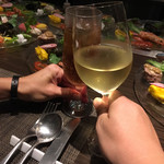 キャトルラパン - かんぱーい！