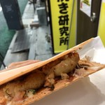 Shimokitazawa Takoyaki Kenkyuujo - 