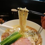 らぁ麺 すぎ本 - 