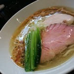 らぁ麺 すぎ本 - 