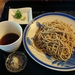 比叡山麓 葛川 蕎麦とCafe Le seul 杢 - 
