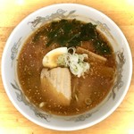 Ikenai Shokudou - 辛口味噌ラーメン